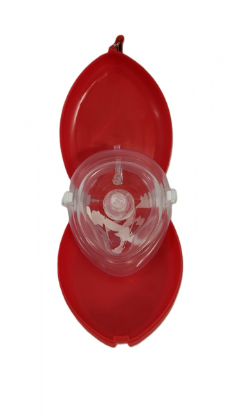 aschenbeatmungsmaske für den Notfall